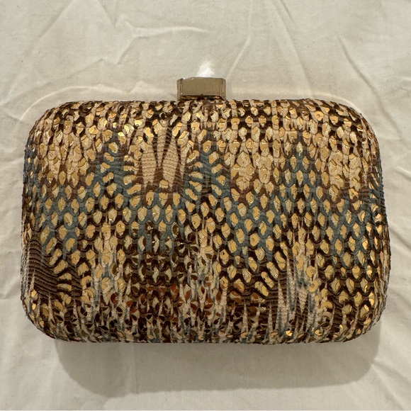 Jessica Mclintock Clutch - Picture 1 of 9